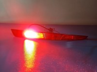 Lampa tył lewa zderzaka przeciwmgielna Skoda Scala 2019- 657945701