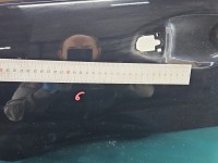 DRZWI PRZÓD LEWE KIEROWCY Kia Ceed III 18-21 5d czarny 1K