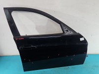 DRZWI PRZÓD PRAWE PASAŻERA Bmw e90 4d czarny 475