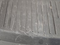 Osłona ZAŚLEPKA PLASTIK bagażnika, ET76-R40352-BEW Ford Transit Courier 14-23