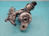 Turbosprężarka Regenerowana Vw Passat CC BV43B-0132, 03L253019TV255, KD50136029 2.0 TDI 140KM
