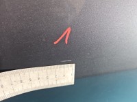 DRZWI PRZÓD PRAWE PASAŻERA Hyundai I30 II 12-16 5d ZAR
