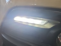 Światło jazdy dziennej prawe Renault Captur I 266059367R, 89208551