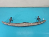 Wzmocnienie zderzaka przód belka Audi A4 B5 Producent części: Audi przednie