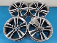 Felga aluminiowa 18" komplet alufelgi felgi Bmw F34 GT