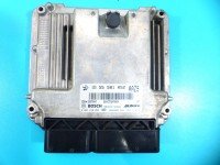 Komputer Sterownik silnika Opel Astra IV J 1.3 cdti 0281018082, 55581052