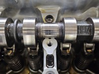 Silnik Toyota Auris II 1.8 hybryda 99KM ODPALANY FILM pomiar