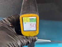 Drzwi tył lewe Peugeot 2008 II HB 5d szary EVL