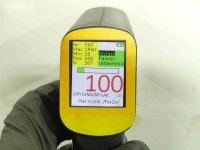 DRZWI PRZÓD LEWE KIEROWCY Seat Cordoba II 6L 4d biały B9A