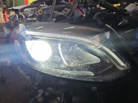 Reflektor prawy lampa przód Mercedes W246 EUROPA A2469062801, 030129523202