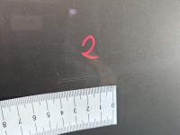 Drzwi tył prawe Nissan Note E11 HB 5d beżowy C30G