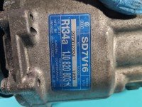 Sprężarka klimatyzacji kompresor Vw Golf IV 1J0820803K, 2873012324