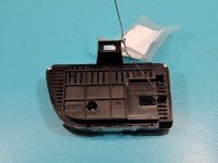 Konsola panel nawiewu Citroen C4 picasso I 06-13 9650868977
