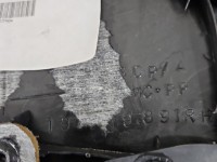 Tapicerka drzwi przód prawa boczek pasażera Fiat 500X 156118901