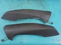 Fotele komplet kanapa Skoda Octavia III