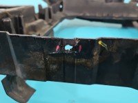 Pas przedni Audi A3 8L