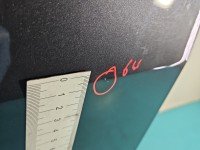 DRZWI PRZÓD LEWE KIEROWCY Kia Sportage III 10-15 5d DARK METAL E5B