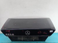 Klapa tył Mercedes 124 sedan 4d czarny