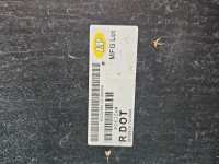 Błotnik przód prawy Suzuki Grand Vitara I stalowy