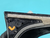 Spoiler lotka klapy Skoda Superb III LF9R