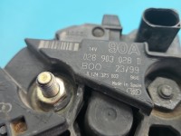TEST Alternator Seat Toledo II Leon I 1.6 sr 028903028D, 0124325003
