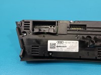 Konsola panel nawiewu AUDI A6 C7 4G0820043CD