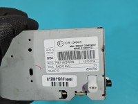 Radio fabryczne Ford Focus Mk3 radioodtwarzacz