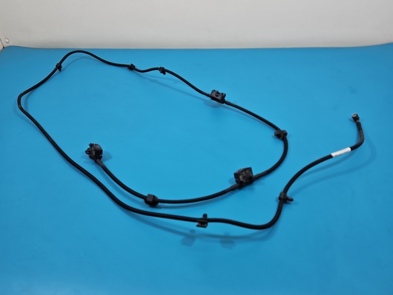 Rura przewód Mercedes, spryskiwaczy z maski MERCEDES W176 A1768600092 1.5 CDI