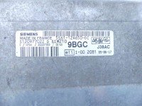 Komputer Sterownik silnika Ford Fiesta Mk6 1.6 16v 5S61-12A650-DC, S120977022D