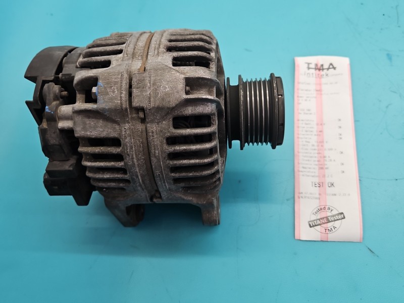 TEST Alternator Vw Sharan I 1.9 tdi