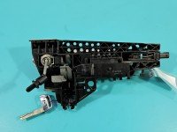 Klamka przód lewa zewnętrzna Audi A5 8T 8T1837885B