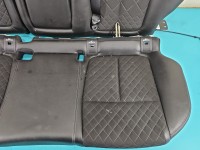 Fotele komplet kanapa Renault Kadjar