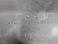 Fotele komplet kanapa Mitsubishi Outlander III 12-22