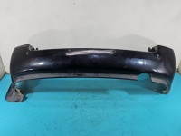 Zderzak tył Kia Carnival II 05-14 czarny HB