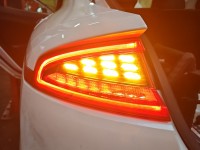 Lampa tył lewa Producent części: KIA, Z BŁOTNIKA Kia Stinger HB
