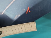 Błotnik przód lewy Vw Touran I LR5T