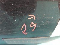 DRZWI PRZÓD PRAWE PASAŻERA Mitsubishi Colt Z30 VI 04- 5d czarny