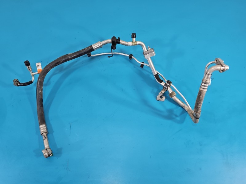 Przewód klimatyzacji rurka Ford Focus Mk4 091219-01-AP