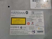 Nawigacja czytnik AUDI Q5 08- 8R1035666B, 8R1035666C