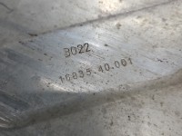 Mocowanie Europejska, baterii uchwyt BMW iX1 U11