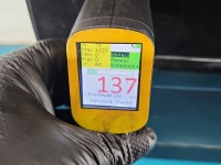 Drzwi tył lewe Seat Exeo kombi 5d LC9Z