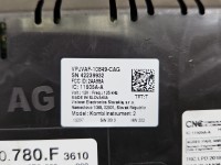 Licznik Skoda Octavia III 1.5 TSI 5E0920780F EUROPA