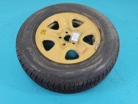 Koło zapasowe 16" dojazdowe dojazdówka Suzuki Grand Vitara II Rozstaw śrub: 5x115, Bridgestone, 225 mm, Profil opony: 70,...