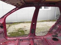 Próg prawy SŁUPEK ŚRODKOWY B Land rover Discovery Sport 14- L550 HB 5d bordowy