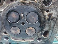 Głowica Ford Mondeo Mk4 9688418110 2.0 tdci (AG9Q)