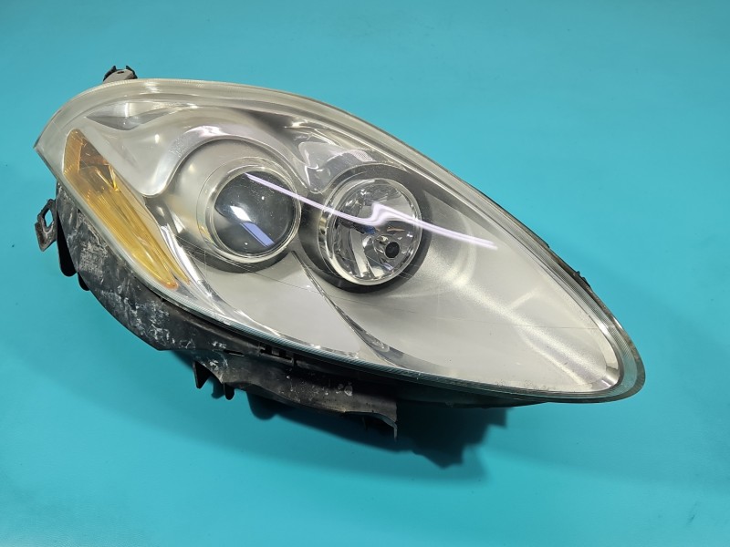 Reflektor prawy lampa przód Fiat Bravo II EUROPA 51792544