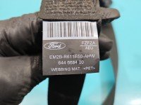 Pas bezpieczeństwa tył prawy Ford S-max II MK2