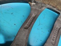 Felga aluminiowa 16" komplet alufelgi felgi Seat Toledo III