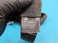 Pas bezpieczeństwa przód lewy kierowcy Nissan Micra K12 EU 33028561, 86885-AX701