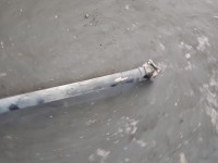 Wał napędowy tył Suzuki Vitara II 2015- 1.6 16V (M16a)